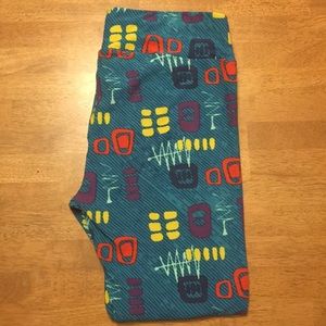 Lularoe TC leggings